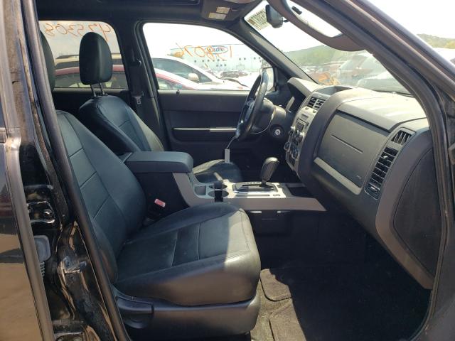 Photo 5 from auction – 2012 FORD ESCAPE XLT with VIN 1FMCU0DG7CKA22154