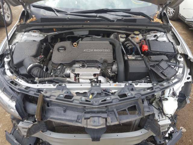 Photo 7 from auction – 2017 CHEVROLET MALIBU LT with VIN 1G1ZE5ST2HF221873