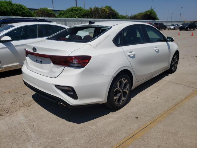 Photo 4 from auction – 2019 KIA FORTE FE with VIN 3KPF24AD2KE044735
