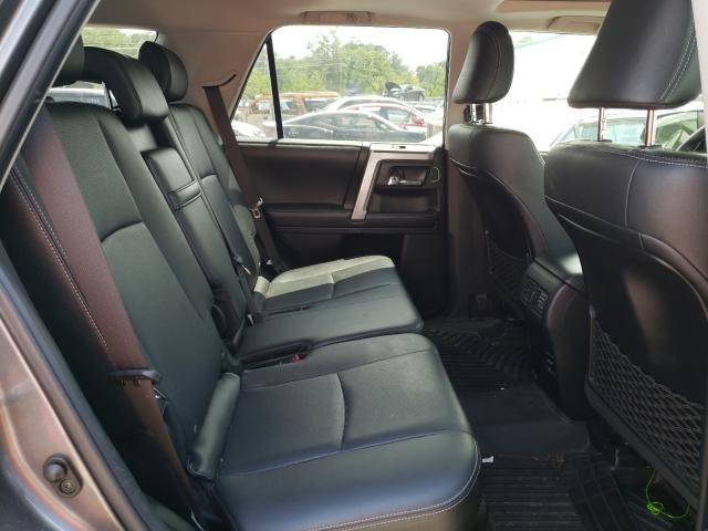 Photo 6 from auction – 2018 TOYOTA 4RUNNER SR with VIN JTEBU5JR1J5535880