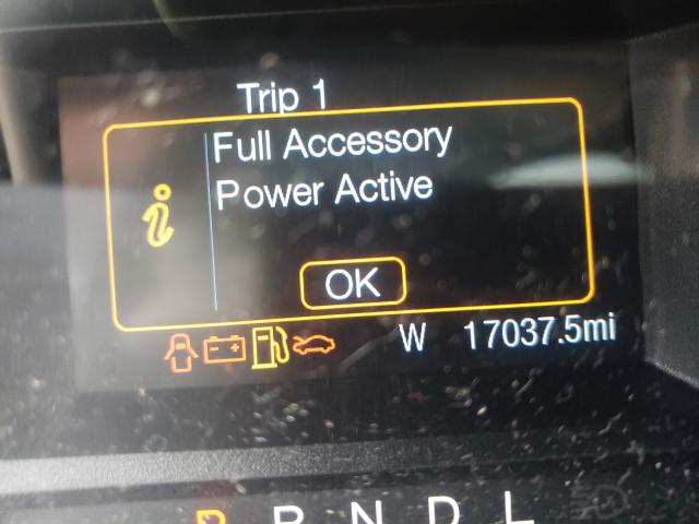 Photo 8 from auction – 2020 FORD FUSION S with VIN 3FA6P0G72LR197840
