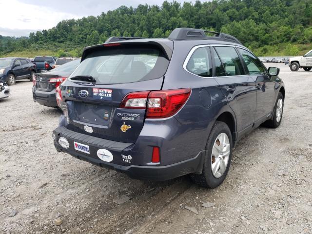 Photo 7 from auction – 2016 SUBARU OUTBACK with VIN 4S4BSAAC5G3283940