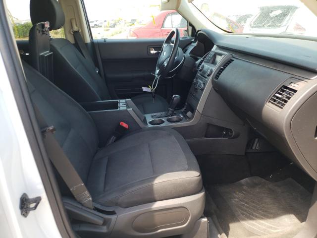 Photo 5 from auction – 2018 FORD FLEX SE with VIN 2FMGK5B86JBA04638