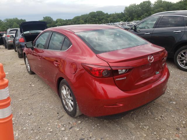 Photo 3 from auction – 2014 MAZDA 3 TOURING with VIN 3MZBM1V74EM104243