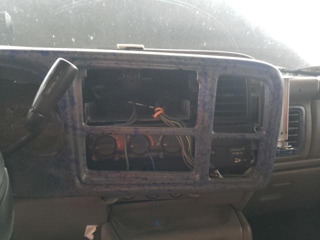Photo 9 from auction – 2001 GMC NEW SIERRA with VIN 1GTEK19T31Z106488