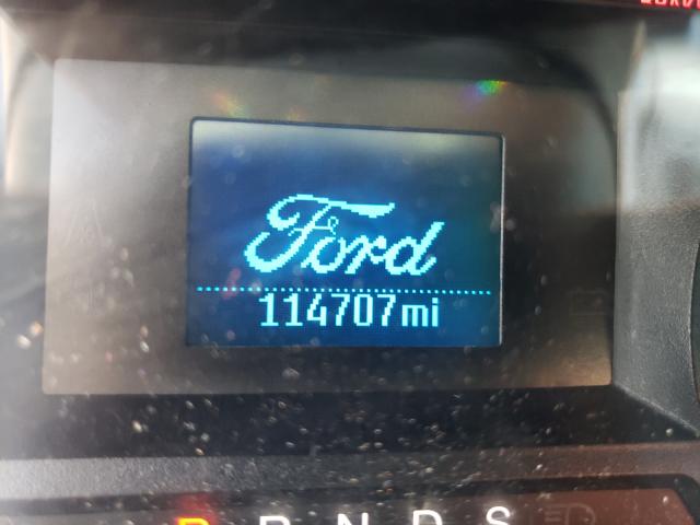 Photo 8 from auction – 2013 FORD FUSION S with VIN 3FA6P0G7XDR107772