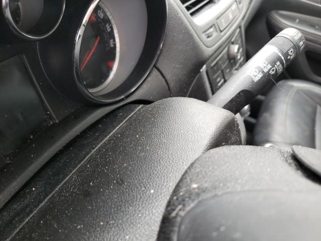Photo 8 from auction – 2015 BUICK ENCORE with VIN KL4CJCSB2FB261678