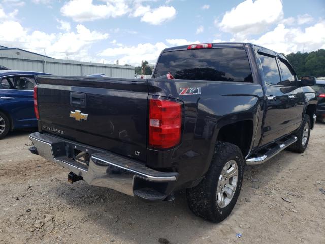 Photo 4 from auction – 2015 CHEVROLET SILVERADO with VIN 3GCUKREC0FG235814
