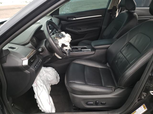 Photo 5 from auction – 2019 NISSAN ALTIMA SL with VIN 1N4BL4EVXKC221558