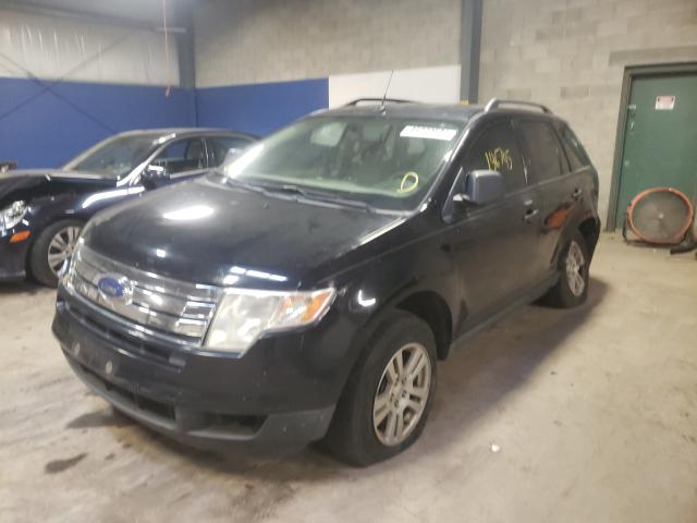 Photo 2 from auction – 2007 FORD EDGE SE with VIN 2FMDK46C17BA51645
