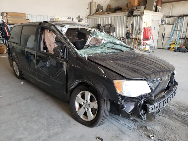 DODGE GRAND CARA 2013 with VIN 2C4RDGBG0DR515641 - Photo from auction