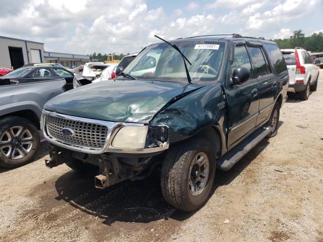 Photo 2 from auction – 2001 FORD EXPEDITION with VIN 1FMEU15W31LB04684