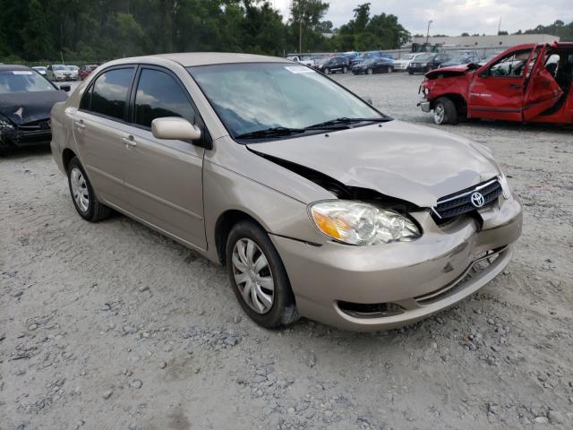 Photo 1 from auction – 2006 TOYOTA COROLLA CE with VIN 1NXBR32E76Z607745