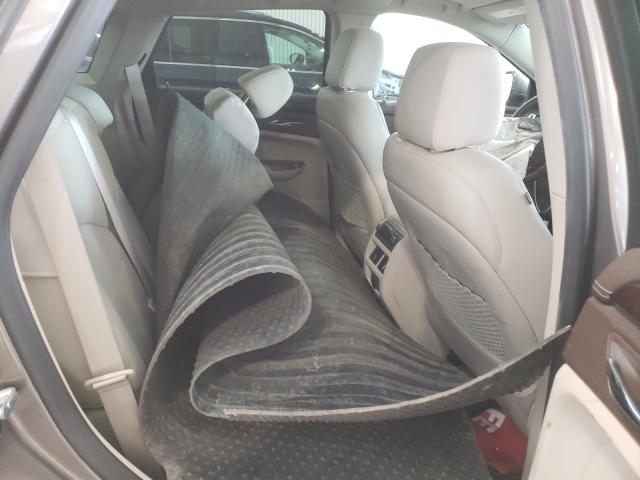 Photo 6 from auction – 2012 CADILLAC SRX PREMIU with VIN 3GYFNFE31CS529949