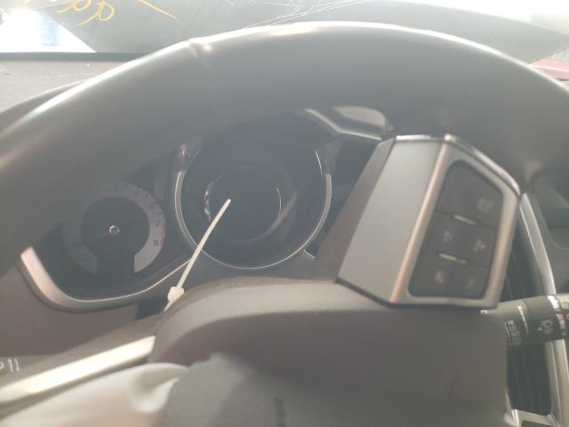 Photo 8 from auction – 2012 CADILLAC SRX PREMIU with VIN 3GYFNFE31CS529949