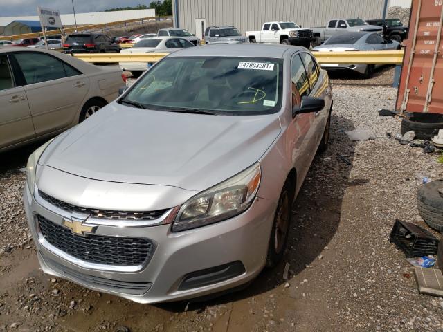 Photo 2 from auction – 2015 CHEVROLET MALIBU LS with VIN 1G11A5SL0FF157600