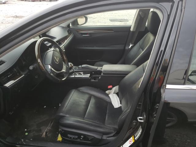 Photo 5 from auction – 2014 LEXUS ES 350 with VIN JTHBK1GG1E2125756