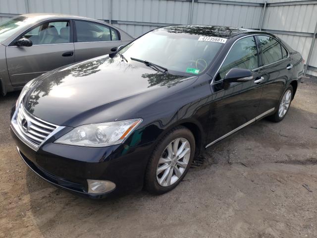 Photo 2 from auction – 2010 LEXUS ES 350 with VIN JTHBK1EG6A2344855