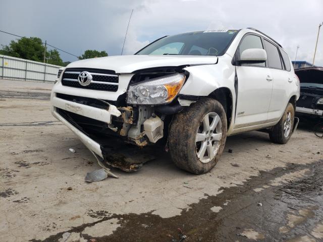 Photo 2 from auction – 2007 TOYOTA RAV4 LIMIT with VIN JTMBD31V275057239