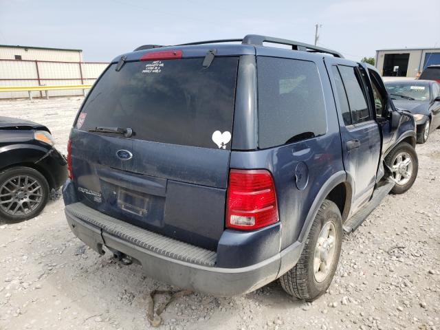 Photo 4 from auction – 2003 FORD EXPLORER X with VIN 1FMZU63K93ZA97948