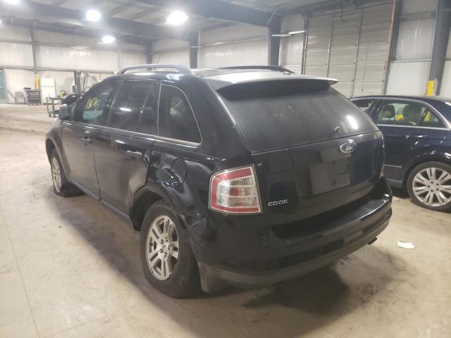 Photo 3 from auction – 2007 FORD EDGE SE with VIN 2FMDK46C17BA51645