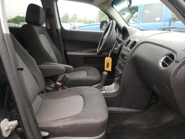 Photo 5 from auction – 2010 CHEVROLET HHR LT with VIN 3GNBABDB3AS604446