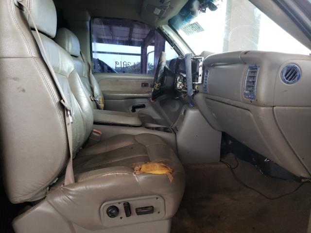 Photo 5 from auction – 2001 GMC NEW SIERRA with VIN 1GTEK19T31Z106488