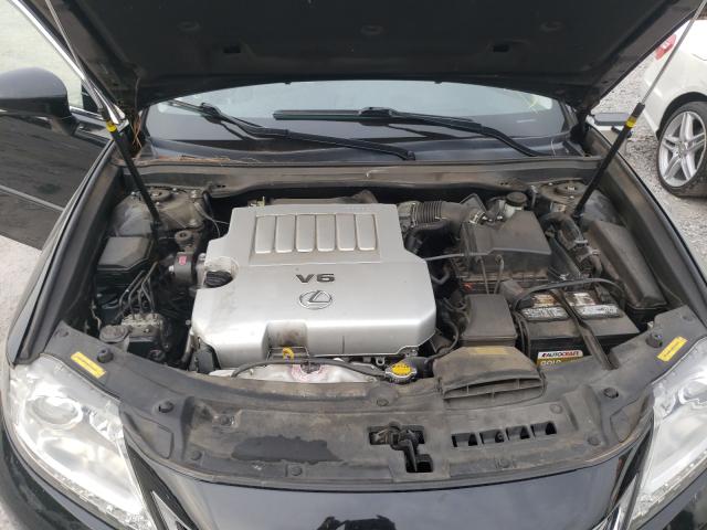 Photo 7 from auction – 2014 LEXUS ES 350 with VIN JTHBK1GG1E2125756