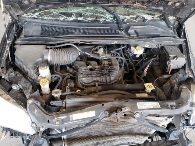 Photo 7 from auction – 2013 DODGE GRAND CARA with VIN 2C4RDGBG0DR515641