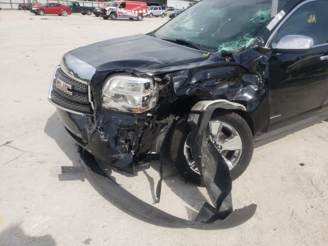Photo 9 from auction – 2014 GMC TERRAIN SL with VIN 2GKFLTE35E6241593