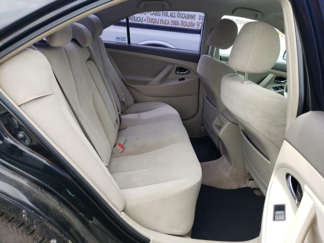 Photo 6 from auction – 2009 TOYOTA CAMRY BASE with VIN 4T1BE46K39U414515