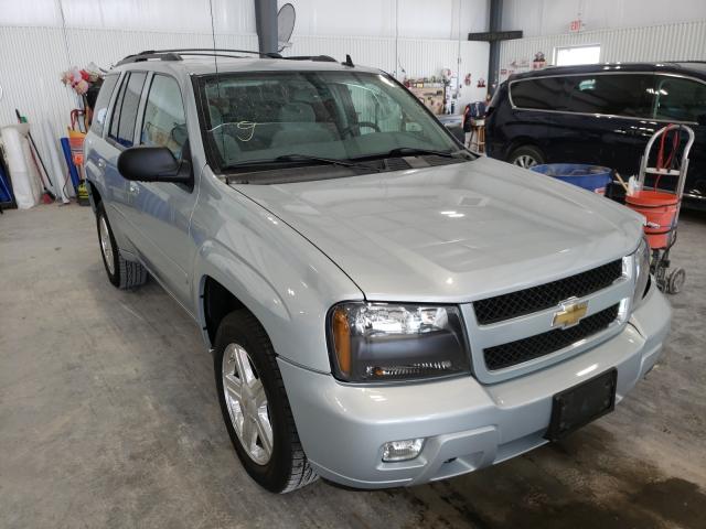 CHEVROLET TRAILBLAZE 2007 with VIN 1GNDT13S972147970 - Photo from auction