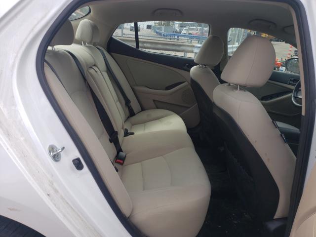 Photo 6 from auction – 2015 KIA OPTIMA with VIN 5XXGM4A72FG364112