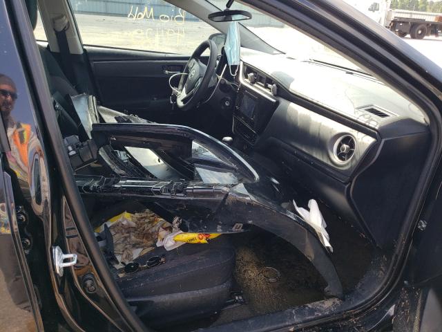 Photo 5 from auction – 2018 TOYOTA COROLLA L with VIN 2T1BURHE4JC091198
