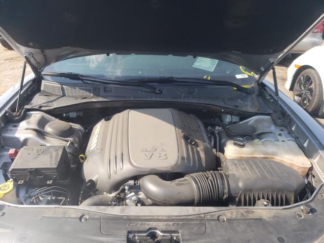 Photo 7 from auction – 2016 DODGE CHARGER R/ with VIN 2C3CDXCT2GH281342