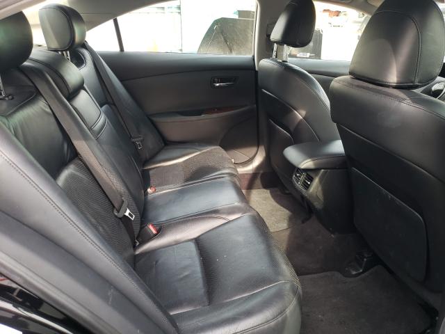 Photo 6 from auction – 2010 LEXUS ES 350 with VIN JTHBK1EG6A2344855