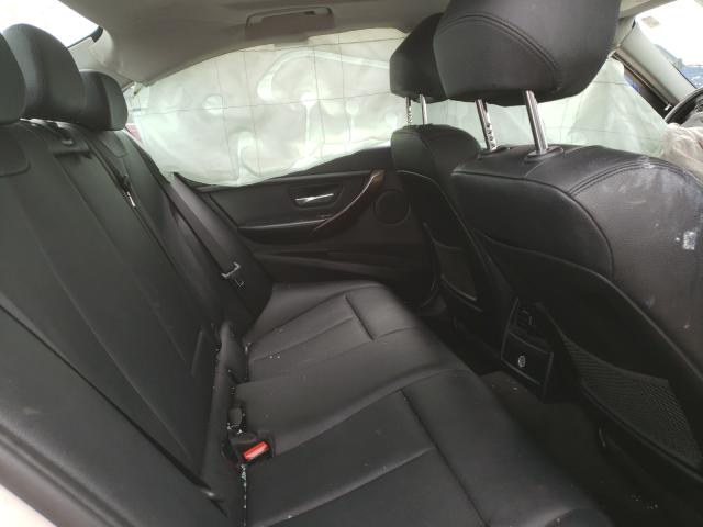 Photo 6 from auction – 2015 BMW 328 XI with VIN WBA3B3G52FNR88434