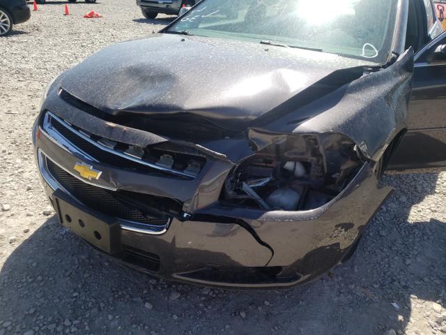 Photo 9 from auction – 2011 CHEVROLET MALIBU 1LT with VIN 1G1ZC5E12BF174223