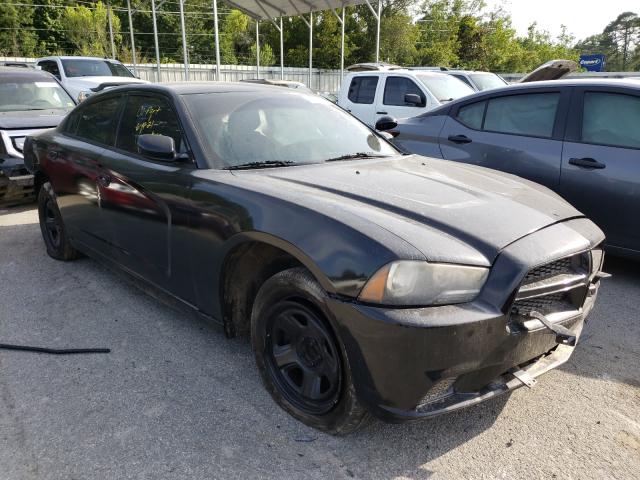 Photo 1 from auction – 2014 DODGE CHARGER PO with VIN 2C3CDXAT2EH265867