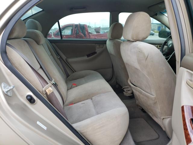 Photo 6 from auction – 2006 TOYOTA COROLLA CE with VIN 1NXBR32E76Z607745