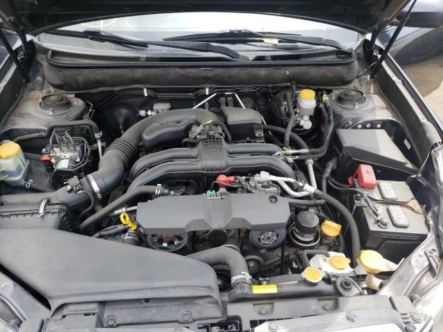Photo 7 from auction – 2013 SUBARU LEGACY 2.5 with VIN 4S3BMCC63D3019628
