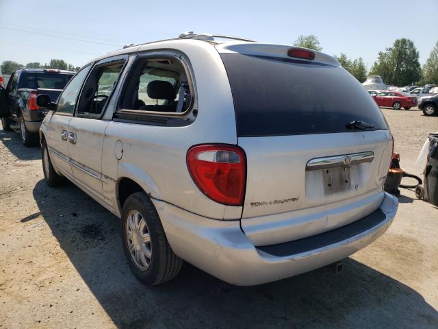 Photo 3 from auction – 2004 CHRYSLER TOWN & COU with VIN 2C8GP64L94R508611