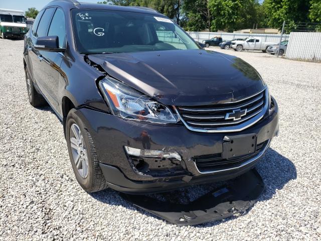 Photo 9 from auction – 2016 CHEVROLET TRAVERSE L with VIN 1GNKRGKD4GJ261926