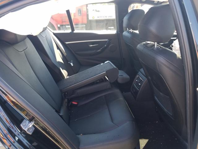 Photo 6 from auction – 2018 BMW 330 XI with VIN WBA8D9C57JEM33478