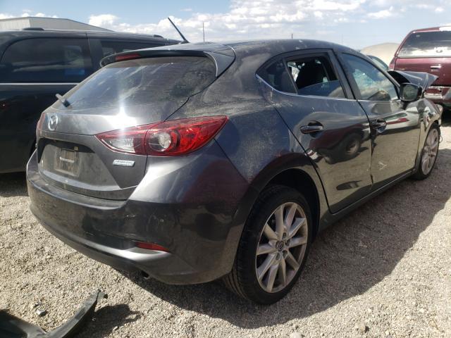 Photo 4 from auction – 2017 MAZDA 3 TOURING with VIN JM1BN1L77H1102412