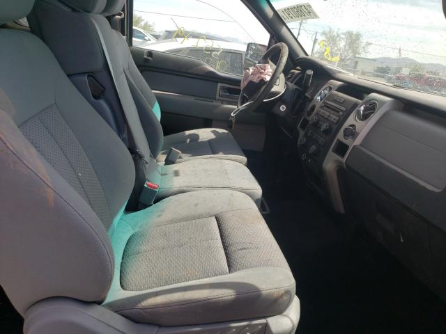 Photo 5 from auction – 2011 FORD F150 SUPER with VIN 1FTFX1CF1BFB71898