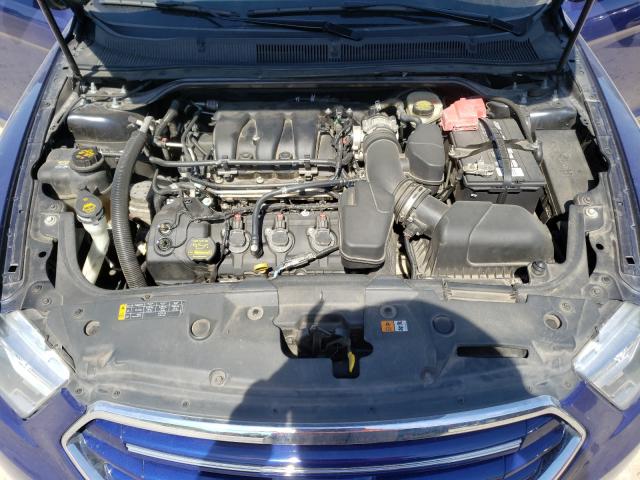 Photo 7 from auction – 2013 FORD TAURUS LIM with VIN 1FAHP2F87DG156210