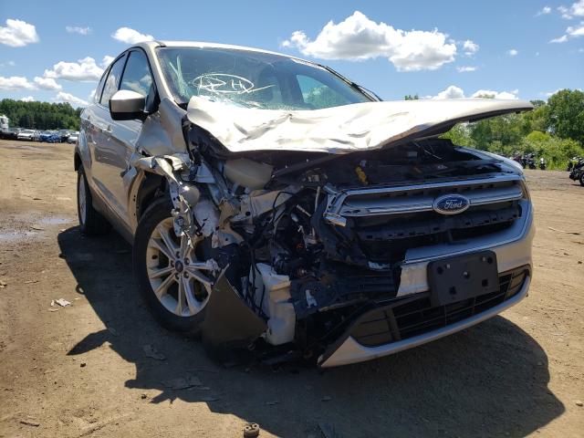 Photo 9 from auction – 2017 FORD ESCAPE SE with VIN 1FMCU0GD2HUC32786