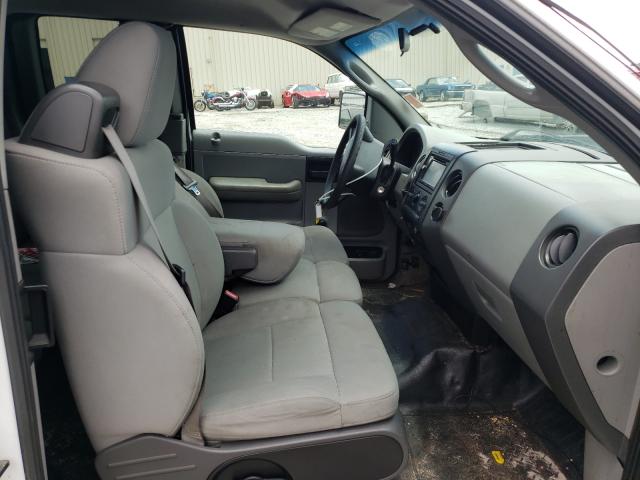 Photo 5 from auction – 2007 FORD F150 with VIN 1FTVX12537NA59069