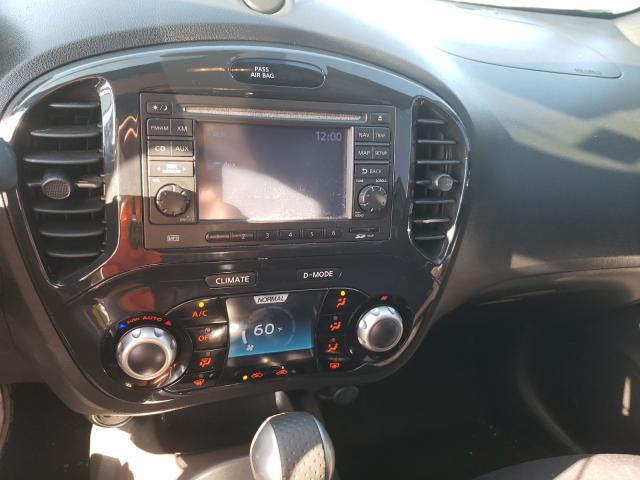 Photo 9 from auction – 2011 NISSAN JUKE S with VIN JN8AF5MV3BT021534